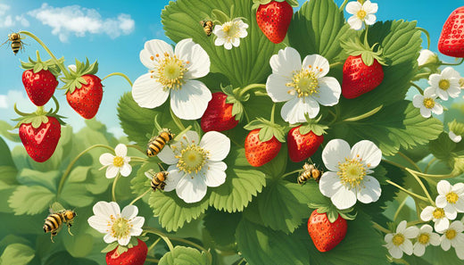 Australian No-Till Permaculture Guide to Setting Up a Planter Bed for Strawberries 🍓 - By The StrawBearry