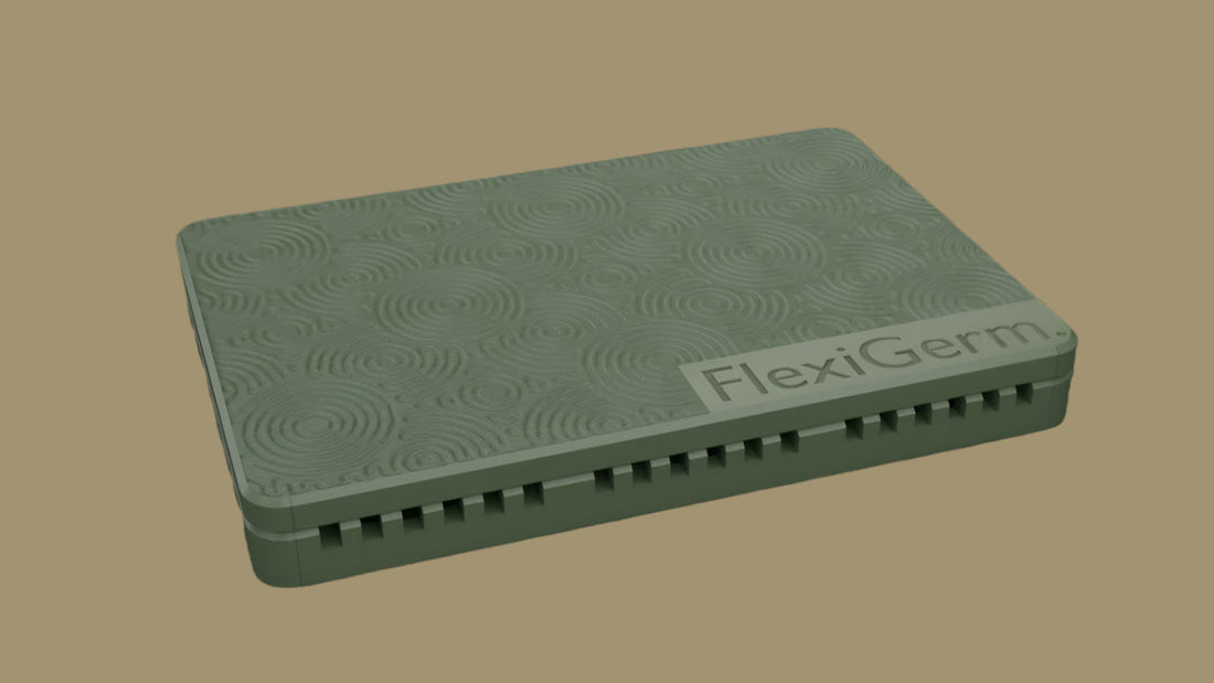 FlexiGerm Cleaning and Maintenance Guide 🌱