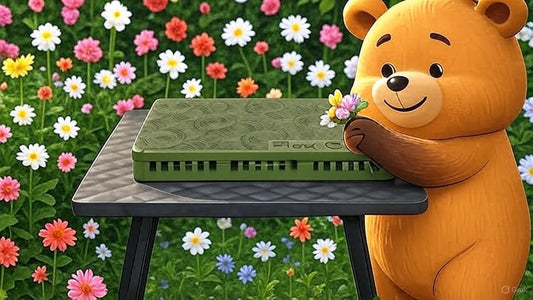 Unlock the Magic of Seed Germination with FlexiGerm: Your Eco-Friendly Gateway to Thriving Plants!