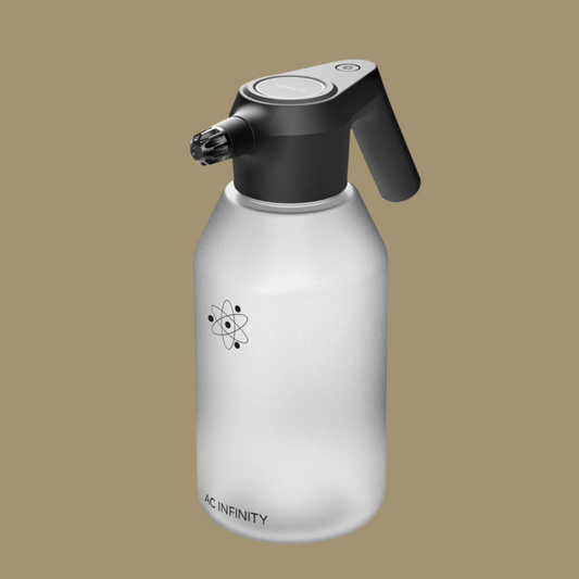 Automatic Water Sprayer, 2-Litre Electric Mister - Frost