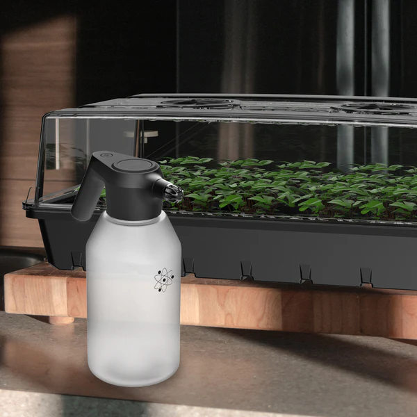 Automatic Water Sprayer, 2-Litre Electric Mister - Frost
