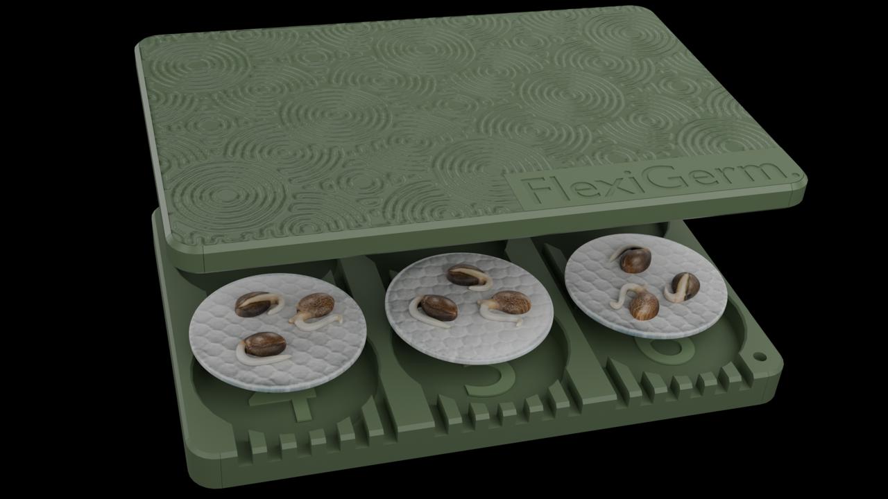 FlexiGerm - by Seed Starter
