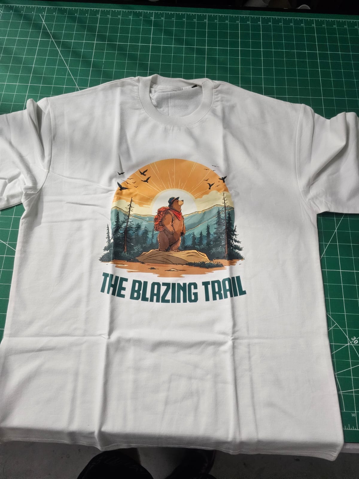 Blazing Trail T-Shirt