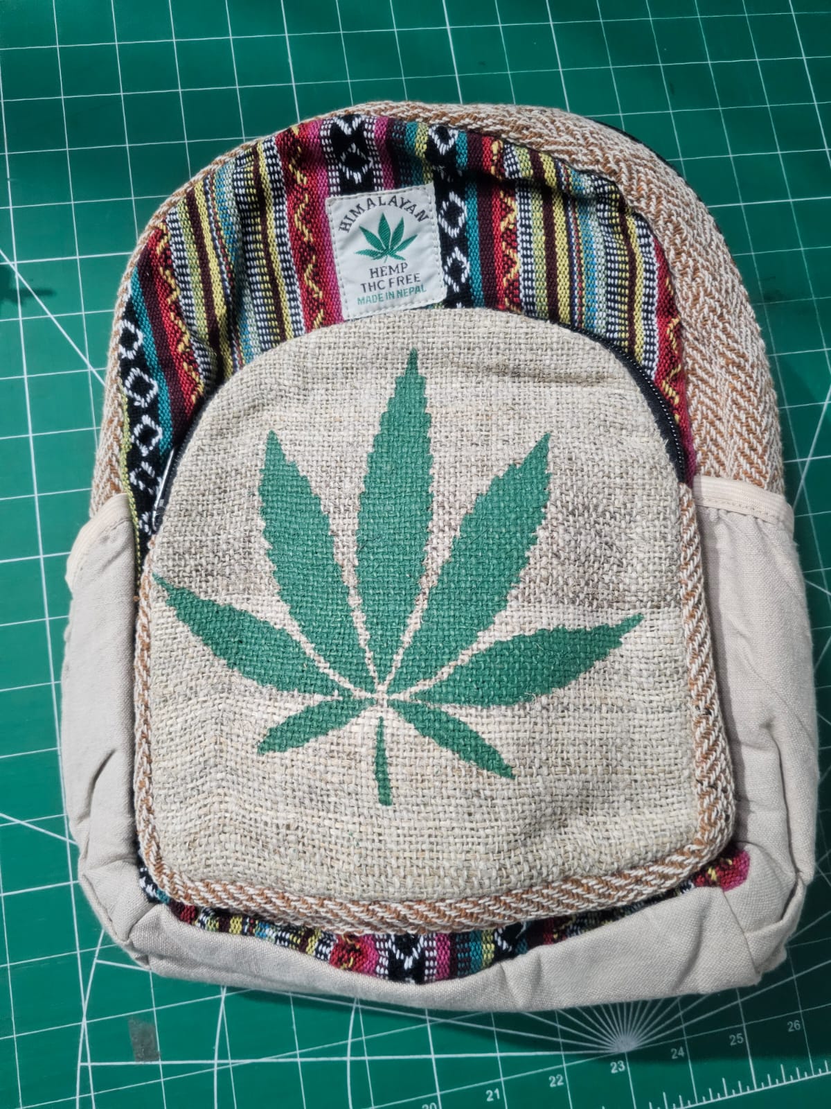 Blazing Trail's Hemp Adventure Packs