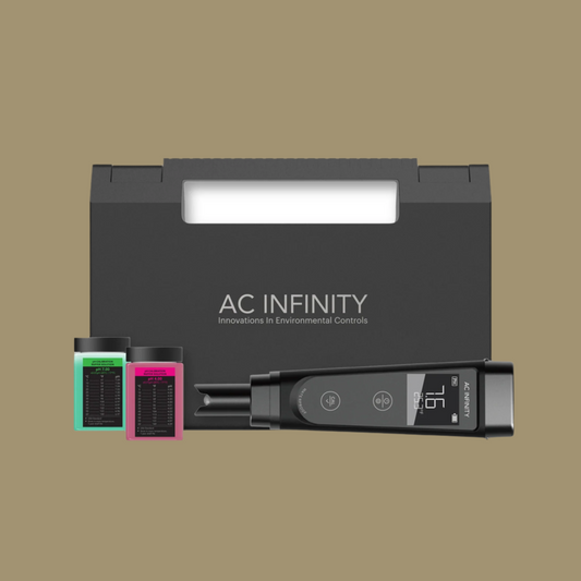 PH Meter Kit, PH Pen Tester for Water By AC Infinity