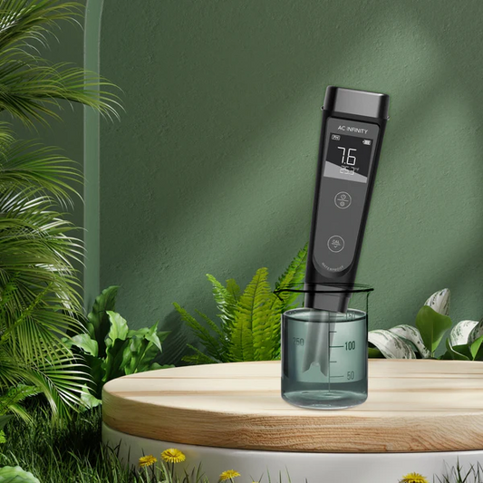PH Meter Kit, PH Pen Tester for Water By AC Infinity
