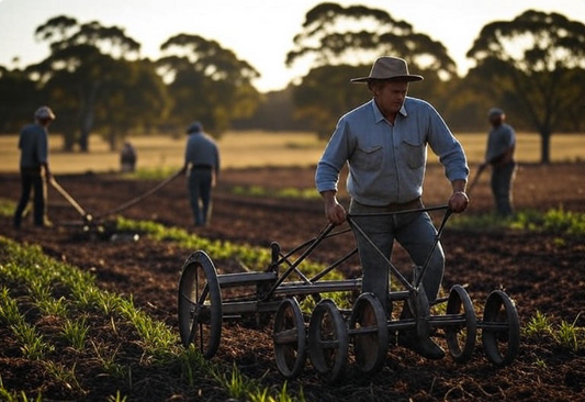 Blazing Trail: Pioneering Paths in Environmental Innovation