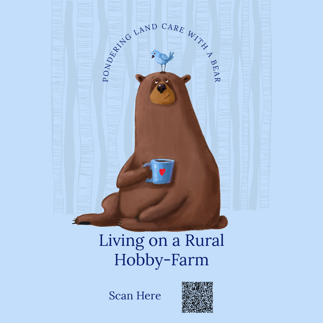 Pondering Land Care: Living on a Rural Hobby-Farm Along Australia's Eastern Seaboard