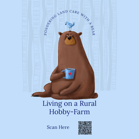 Pondering Land Care: Living on a Rural Hobby-Farm Along Australia's Eastern Seaboard