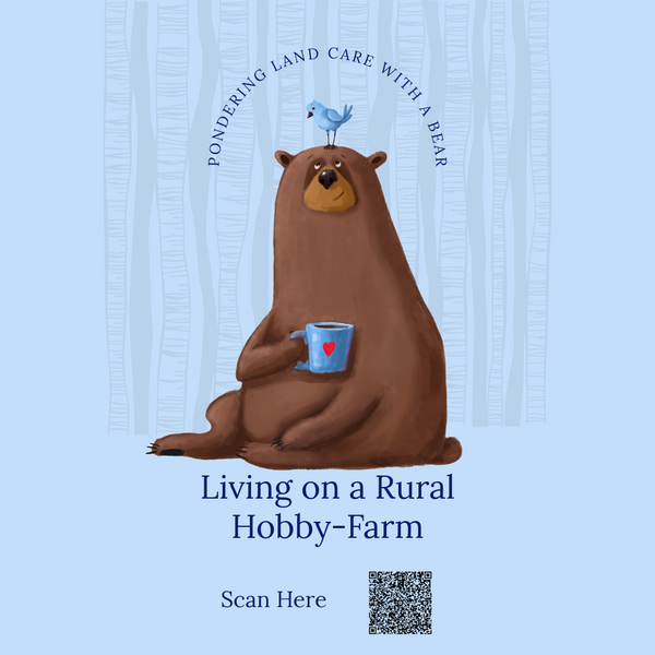 Pondering Land Care: Living on a Rural Hobby-Farm Along Australia's Eastern Seaboard