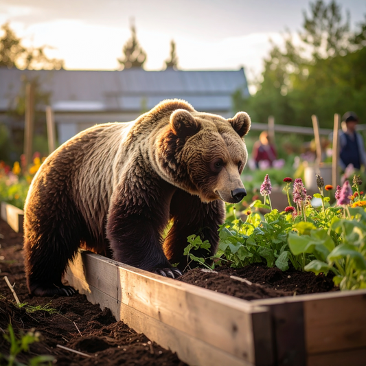 Forge Your Path to Hügelkultur