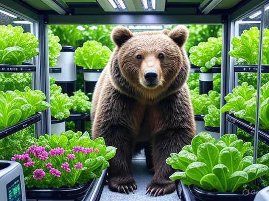 A Comprehensive and In-Depth Guide to Vapour Pressure Deficit (VPD) in Hydroponics