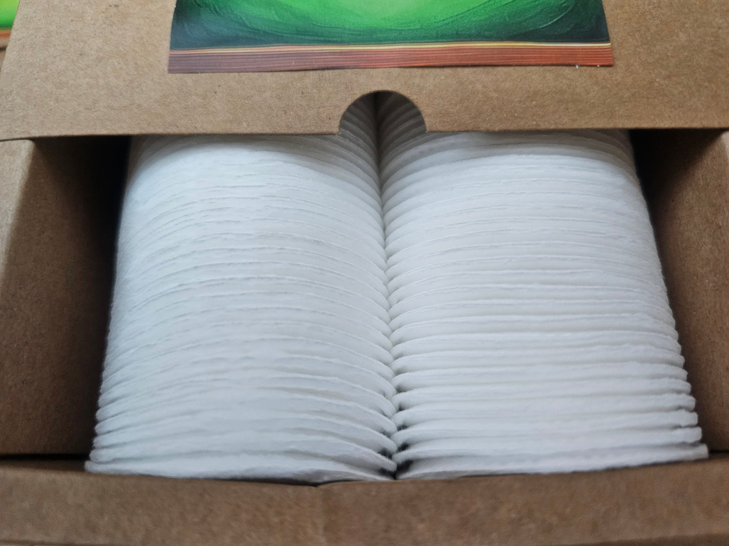 Bear Essentials Germination Pads -  100 Pieces/Box