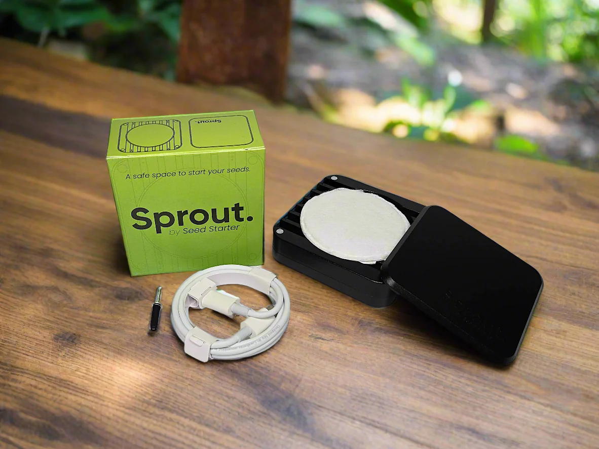 Sprout by Seed Starter