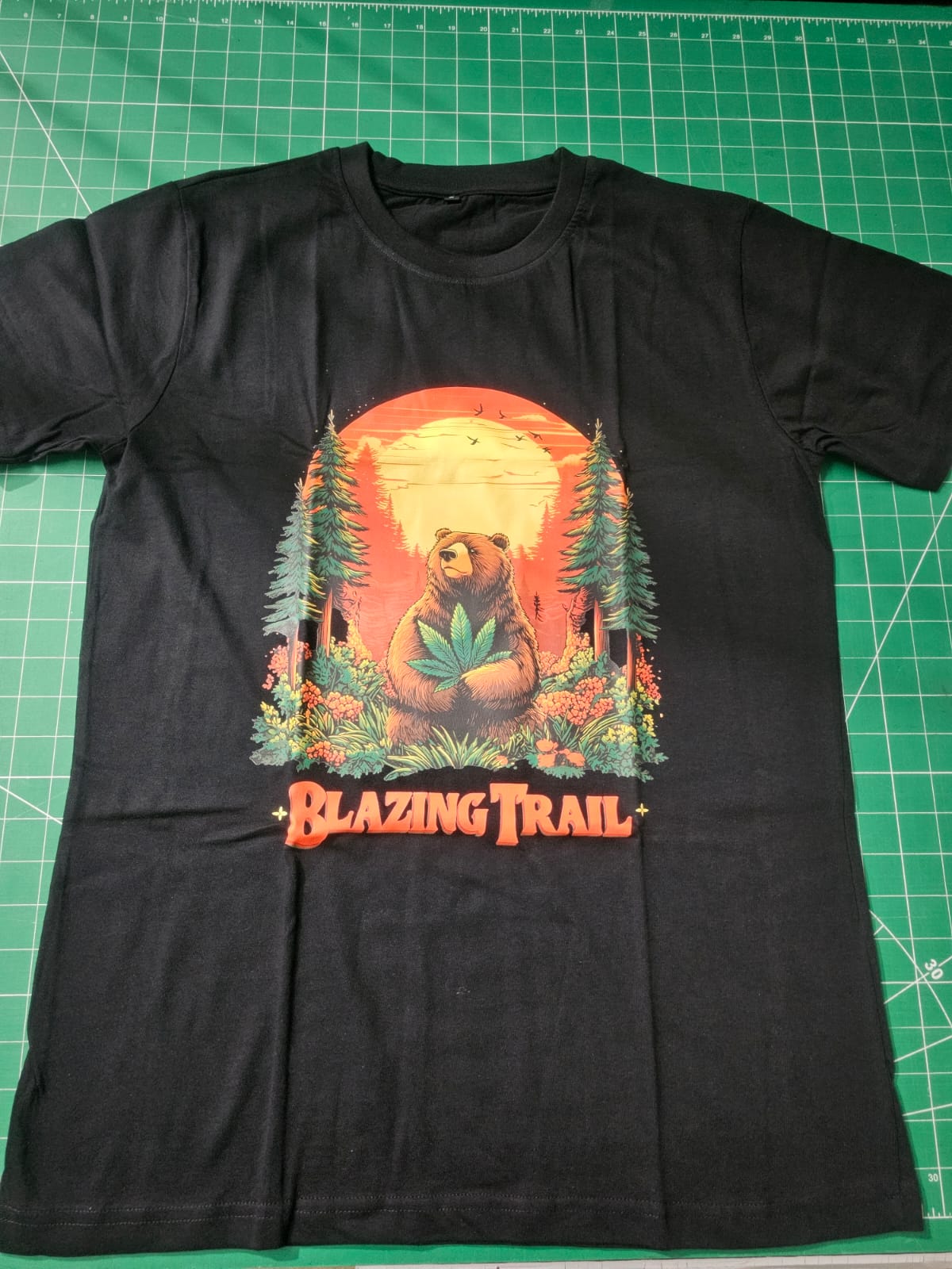 Blazing Trail T-Shirt