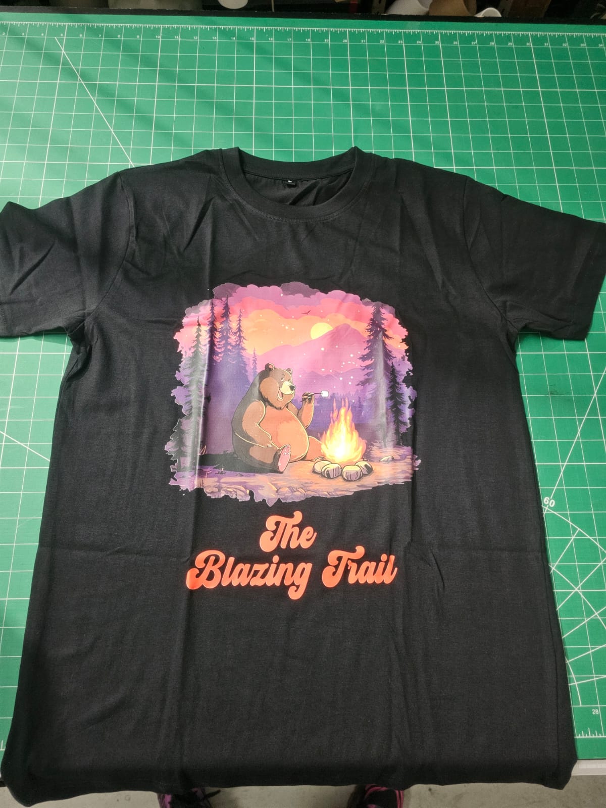 Blazing Trail T-Shirt