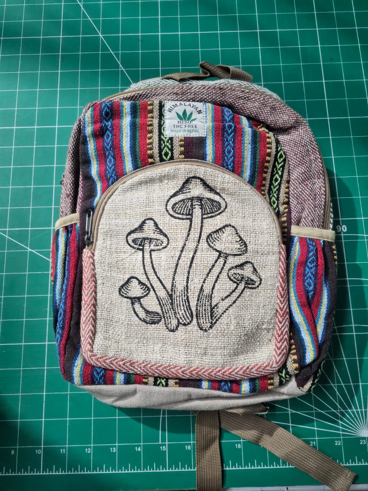 Blazing Trail's Hemp Adventure Packs