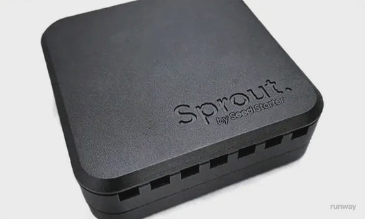 Sprout by Seed Starter